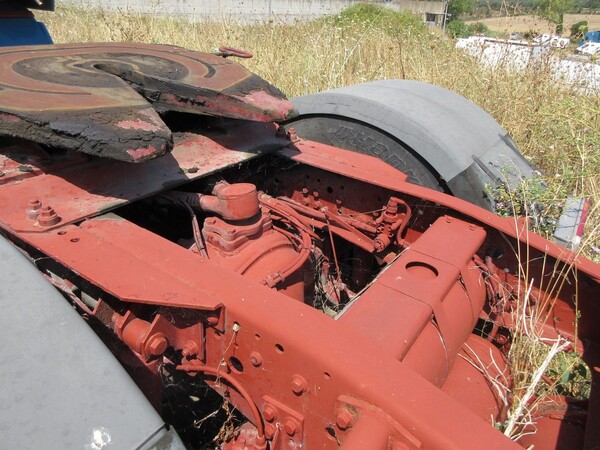 19#5491 Trattore stradale Iveco in vendita - foto 5