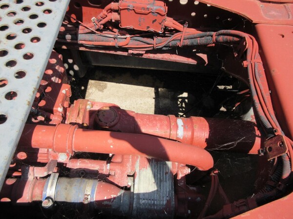 19#5491 Trattore stradale Iveco in vendita - foto 11