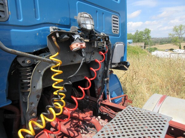 19#5491 Trattore stradale Iveco in vendita - foto 14