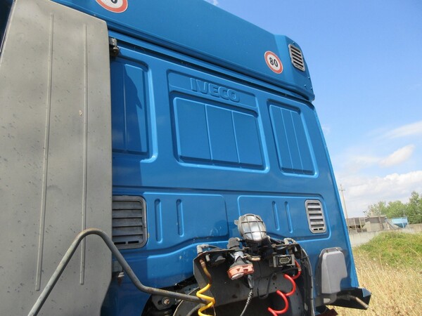 19#5491 Trattore stradale Iveco in vendita - foto 15