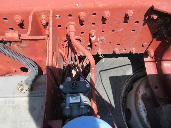 19#5491 Trattore stradale Iveco in vendita - foto 17