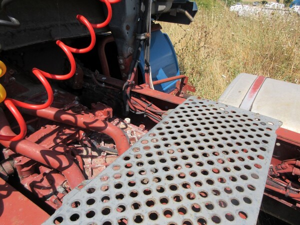 19#5491 Trattore stradale Iveco in vendita - foto 18