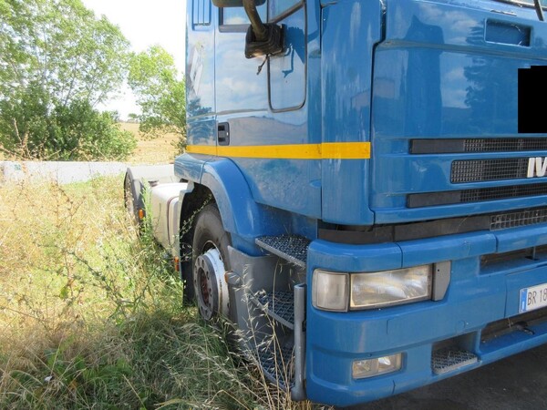 19#5491 Trattore stradale Iveco in vendita - foto 19
