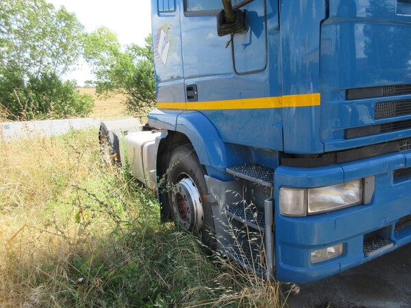19#5491 Trattore stradale Iveco in vendita - foto 21