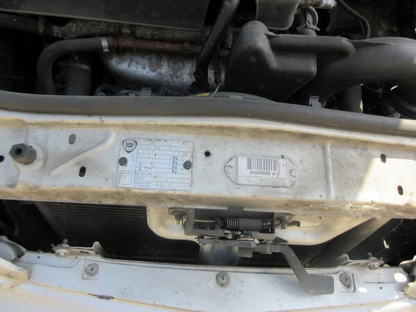 2#5491 Autocarro Lancia Lybra in vendita - foto 4