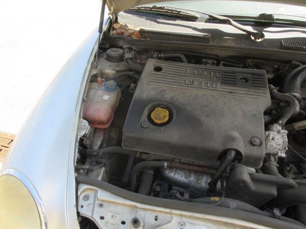2#5491 Autocarro Lancia Lybra in vendita - foto 6
