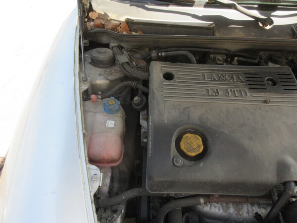 2#5491 Autocarro Lancia Lybra in vendita - foto 7