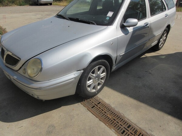 2#5491 Autocarro Lancia Lybra in vendita - foto 10
