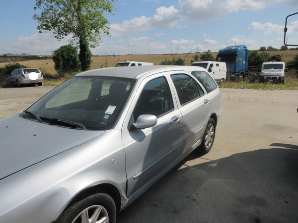 2#5491 Autocarro Lancia Lybra in vendita - foto 11