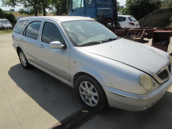 2#5491 Autocarro Lancia Lybra in vendita - foto 12