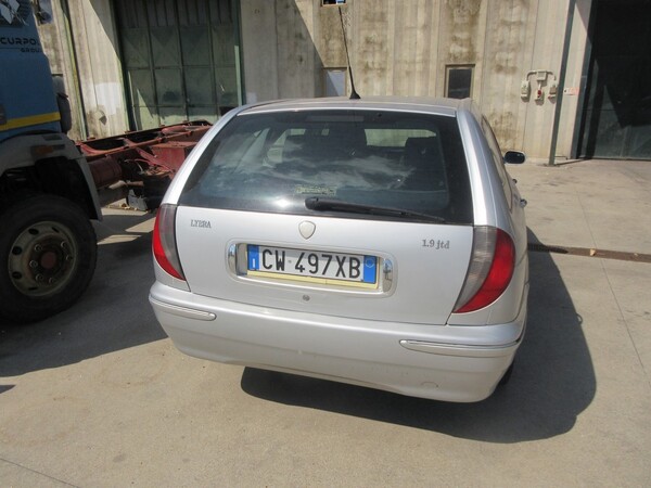 2#5491 Autocarro Lancia Lybra in vendita - foto 14
