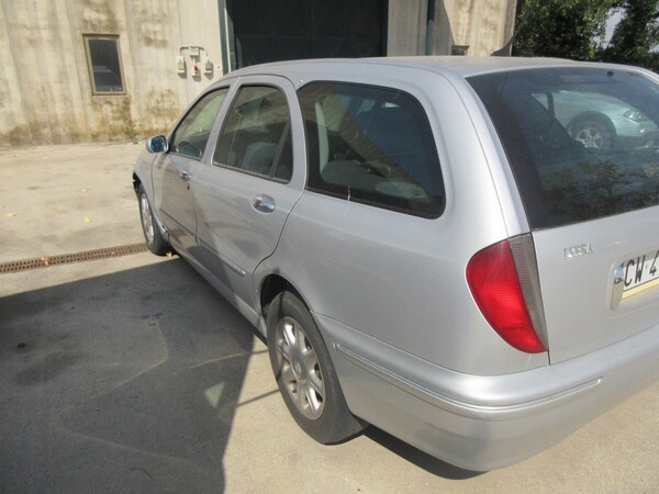 2#5491 Autocarro Lancia Lybra in vendita - foto 15
