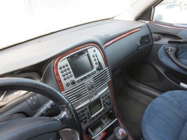 2#5491 Autocarro Lancia Lybra in vendita - foto 21