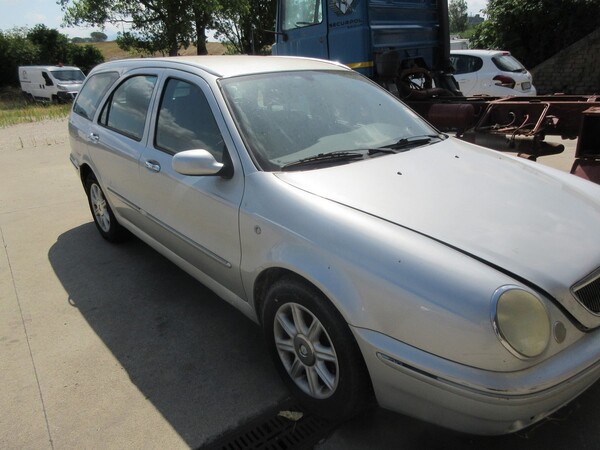 2#5491 Autocarro Lancia Lybra in vendita - foto 31