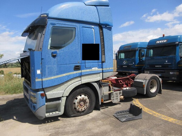 Autocarri in vendita