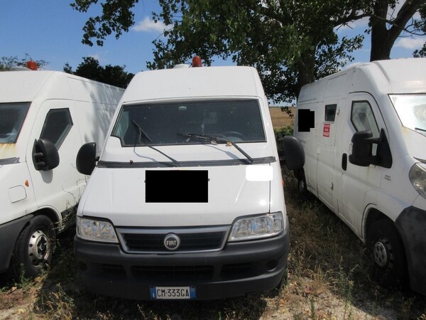 22#5491 Furgone Fiat Ducato in vendita - foto 1