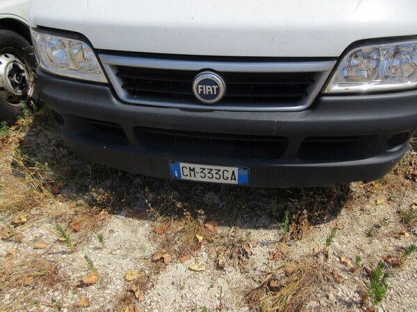 22#5491 Furgone Fiat Ducato in vendita - foto 2