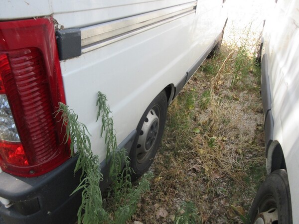22#5491 Furgone Fiat Ducato in vendita - foto 4