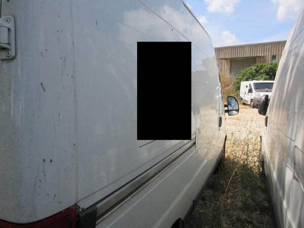 22#5491 Furgone Fiat Ducato in vendita - foto 5