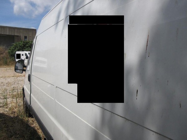22#5491 Furgone Fiat Ducato in vendita - foto 6