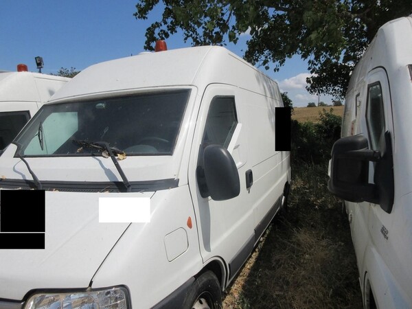 22#5491 Furgone Fiat Ducato in vendita - foto 8