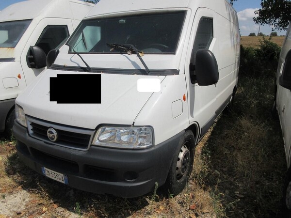22#5491 Furgone Fiat Ducato in vendita - foto 9