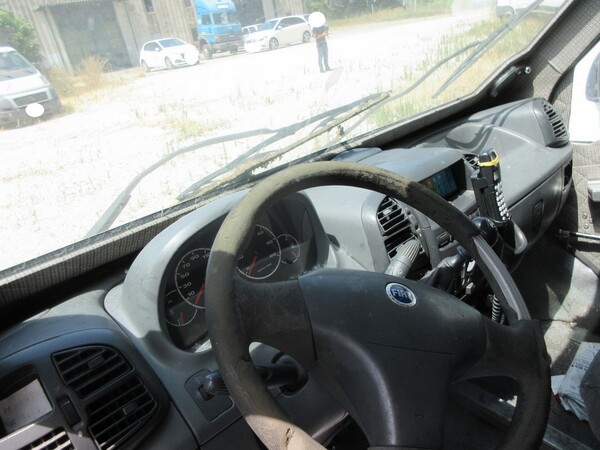 22#5491 Furgone Fiat Ducato in vendita - foto 12