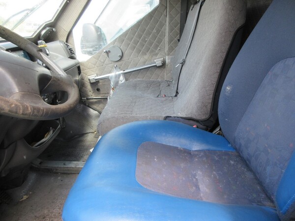 22#5491 Furgone Fiat Ducato in vendita - foto 15