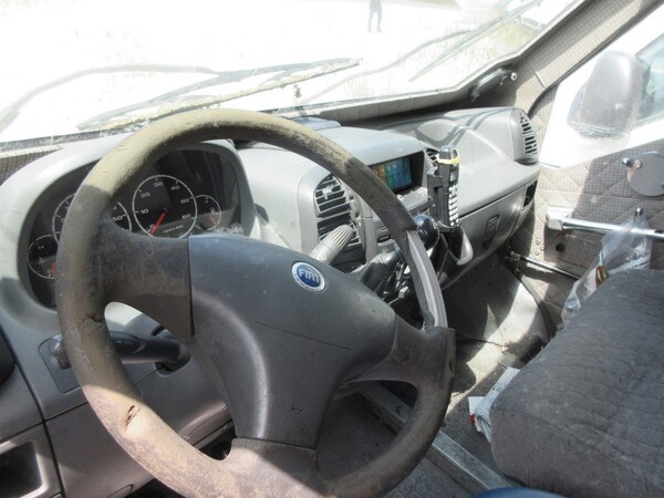 22#5491 Furgone Fiat Ducato in vendita - foto 16