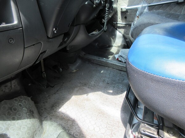 22#5491 Furgone Fiat Ducato in vendita - foto 17