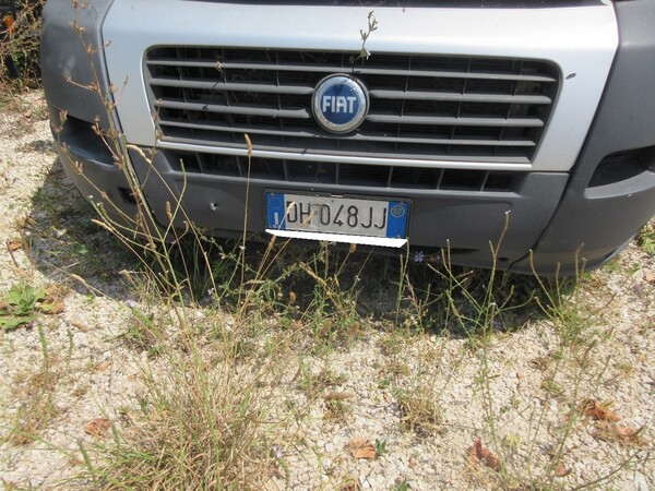 25#5491 Furgone Fiat Ducato in vendita - foto 2