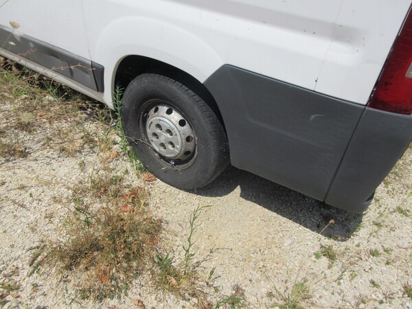 25#5491 Furgone Fiat Ducato in vendita - foto 5