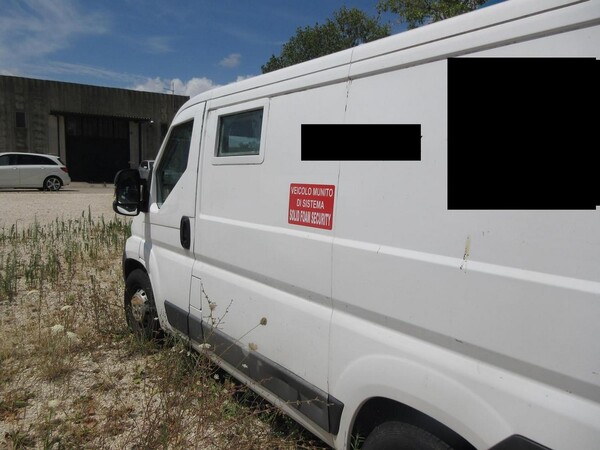 25#5491 Furgone Fiat Ducato in vendita - foto 6