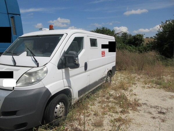 25#5491 Furgone Fiat Ducato in vendita - foto 7