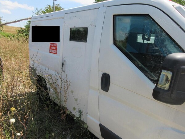 25#5491 Furgone Fiat Ducato in vendita - foto 10