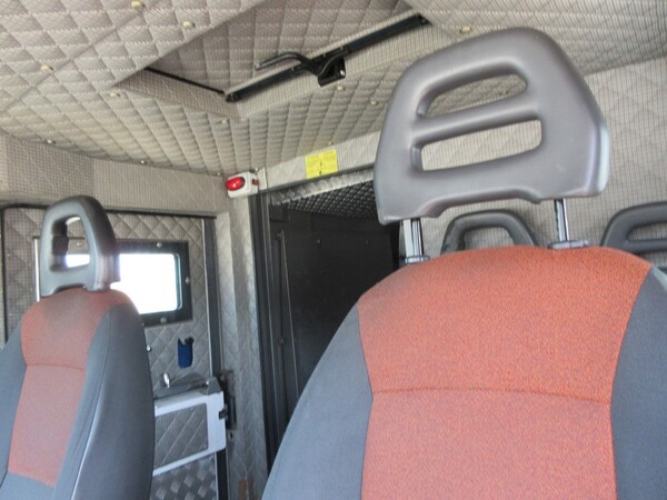 25#5491 Furgone Fiat Ducato in vendita - foto 14