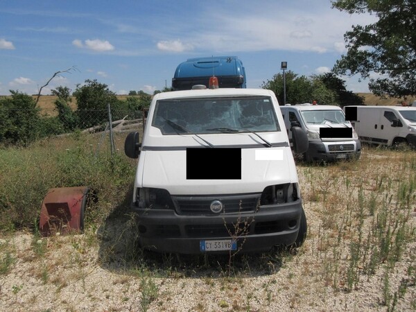 27#5491 Furgone Fiat Ducato in vendita - foto 1