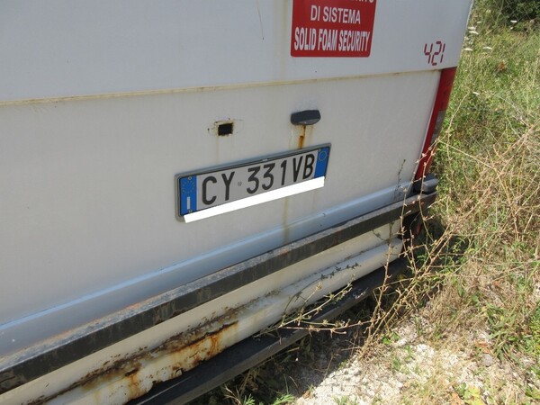 27#5491 Furgone Fiat Ducato in vendita - foto 3