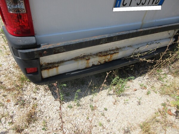27#5491 Furgone Fiat Ducato in vendita - foto 4