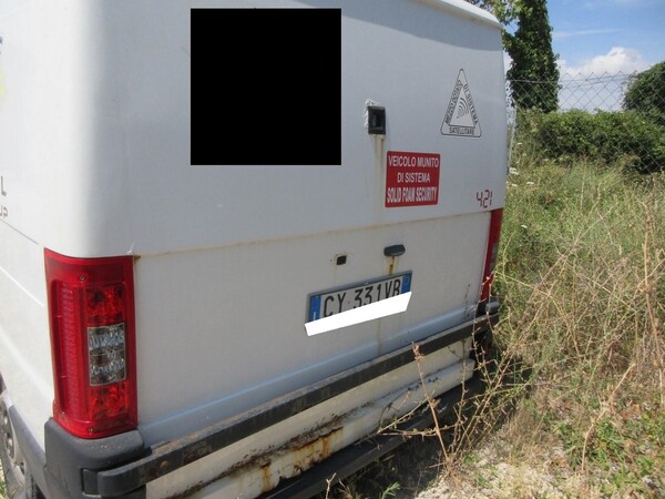 27#5491 Furgone Fiat Ducato in vendita - foto 5