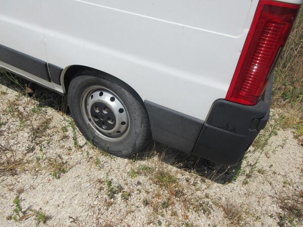 27#5491 Furgone Fiat Ducato in vendita - foto 6