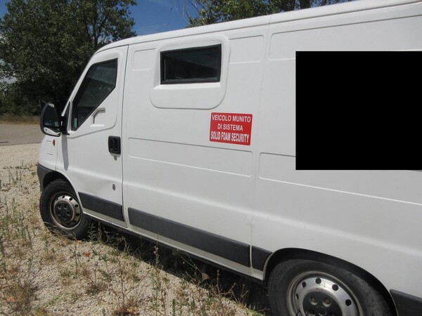 27#5491 Furgone Fiat Ducato in vendita - foto 7