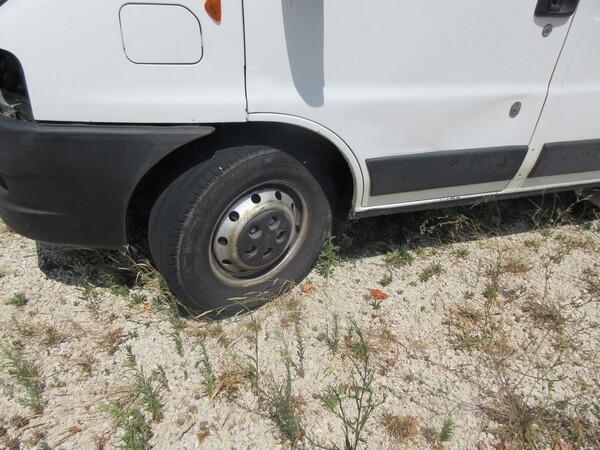 27#5491 Furgone Fiat Ducato in vendita - foto 8