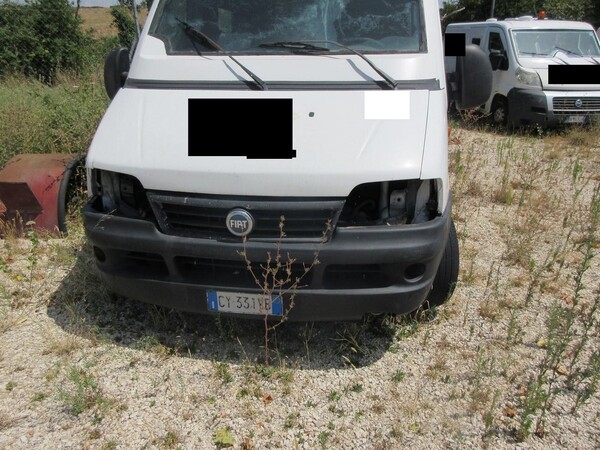 27#5491 Furgone Fiat Ducato in vendita - foto 10