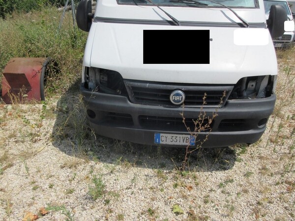 27#5491 Furgone Fiat Ducato in vendita - foto 11