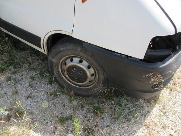 27#5491 Furgone Fiat Ducato in vendita - foto 12