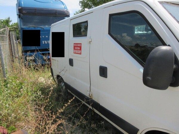 27#5491 Furgone Fiat Ducato in vendita - foto 13