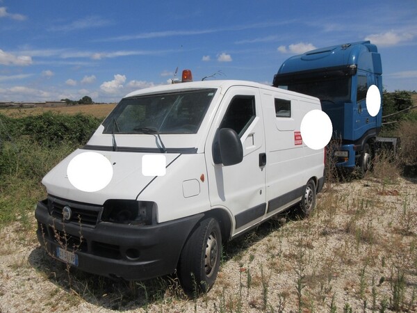 27#5491 Furgone Fiat Ducato in vendita - foto 14