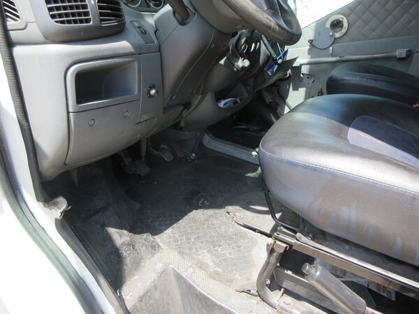 27#5491 Furgone Fiat Ducato in vendita - foto 15