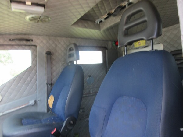27#5491 Furgone Fiat Ducato in vendita - foto 18